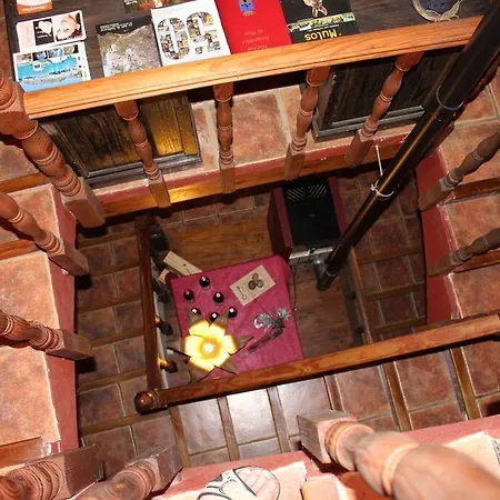 Gospodarstwo wiejskie Rural Barranc De L'infern La Vall d'Ebo