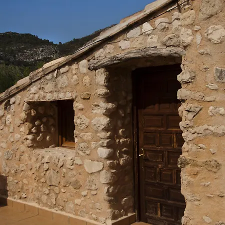 Rural Barranc De L'infern * Vall de Ebo
