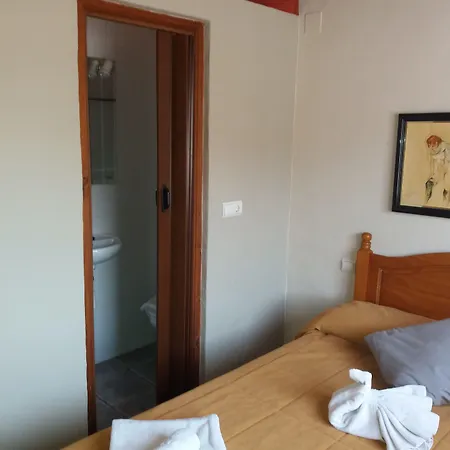 Rural Barranc De L'infern Hétvégi ház Vall de Ebo