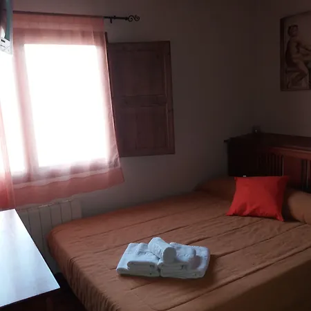 Rural Barranc De L'infern Hétvégi ház