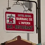 Rural Barranc De L'infern Casa de Campo