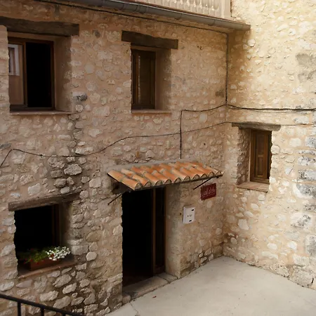 Rural Barranc De L'infern La Vall d'Ebo