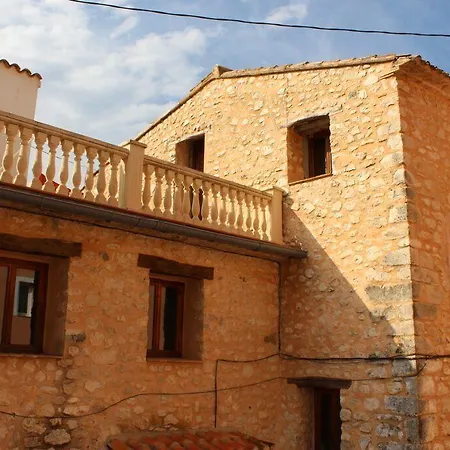 Rural Barranc De L'infern Casa de Campo