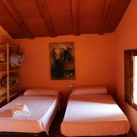 Rural Barranc De L'infern Εξοχικό σπίτι Vall de Ebo