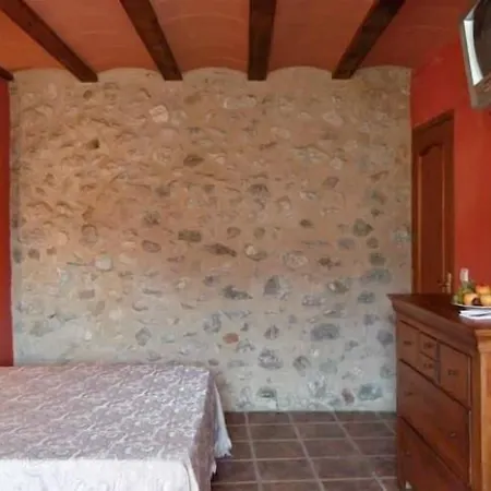 منزل ريفي Rural Barranc De L'infern *