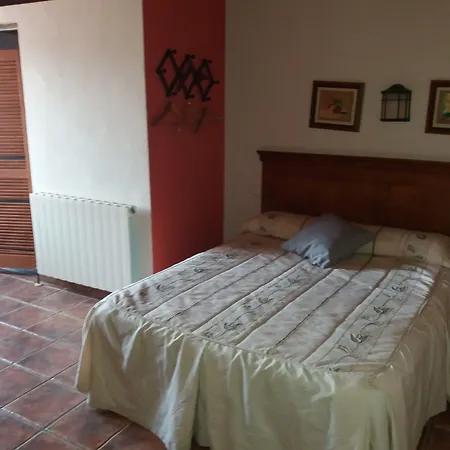 Εξοχικό σπίτι Rural Barranc De L'infern *