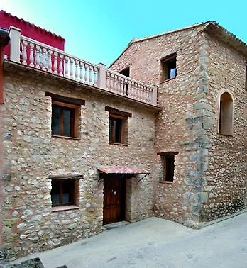 Rural Barranc De L'infern La Vall d'Ebo
