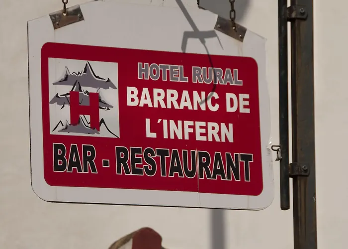 Rural Barranc De L'infern منزل ريفي