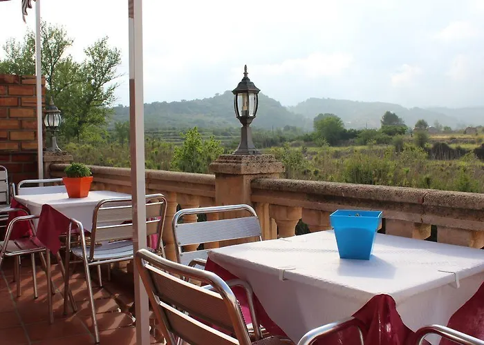 Rural Barranc De L'infern منزل ريفي La Vall d'Ebo