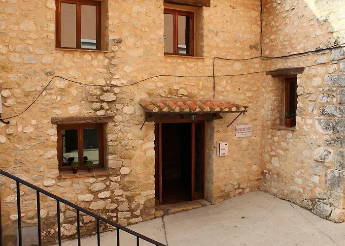 منزل ريفي Rural Barranc De L'infern