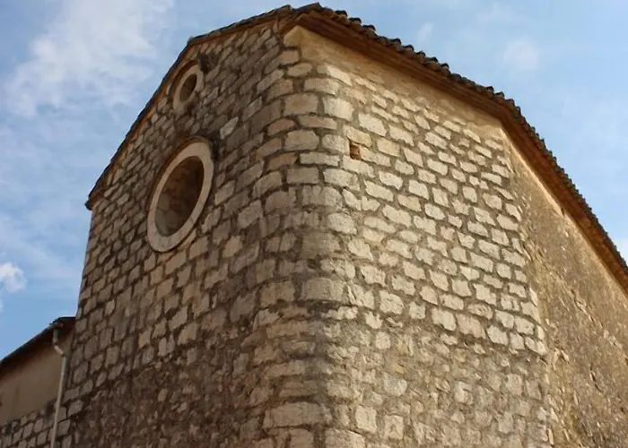 منزل ريفي Rural Barranc De L'infern