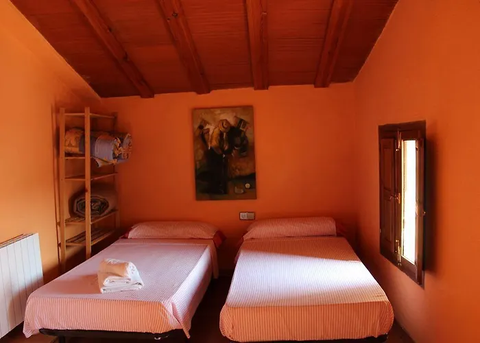 Rural Barranc De L'infern منزل ريفي La Vall d'Ebo