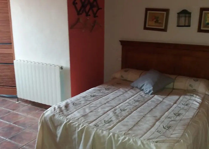 منزل ريفي Rural Barranc De L'infern *