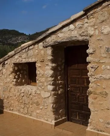 Rural Barranc De L'ínfern Casa de Campo La Vall d'Ebo
