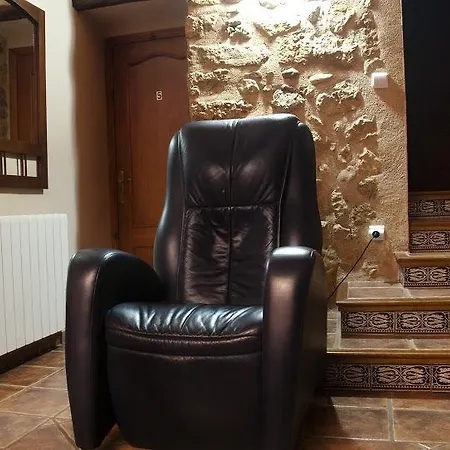 Rural Barranc De L'ínfern Casa de Campo