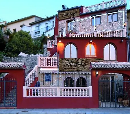 Casa de Campo Rural Barranc De L'ínfern *